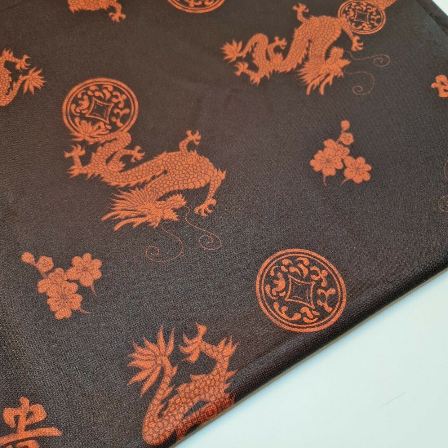 Printed ITY Jersey Fabric – 58" Wide Nylon Lycra 4-Way Stretch Spandex for Dresses & Swimwear