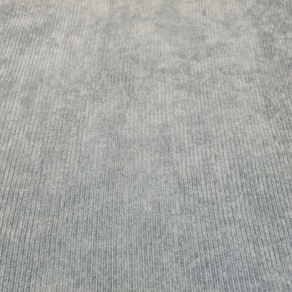 Italian 100% Cotton Velvet Corduroy Fabric – 58" Wide Plain & Printed Jumbo / Needle Cord for Upholstery & Dressmaking