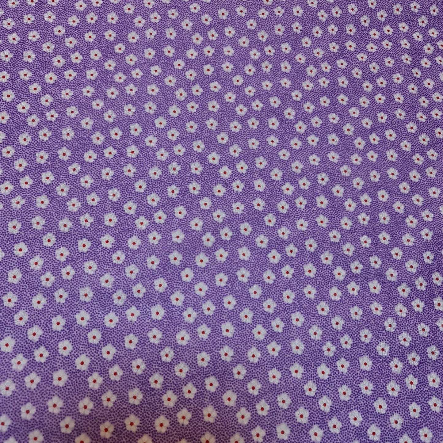 Printed Polycotton Fabric – 44" Wide – Floral, Animal, Nautical, Stars, Stripes, Fruit & Seasonal Craft Material by the Metre