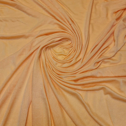 Cotton & Viscose Jersey Stretch Knit Fabric for Baby Grow, Dresses & T-Shirt Sewing