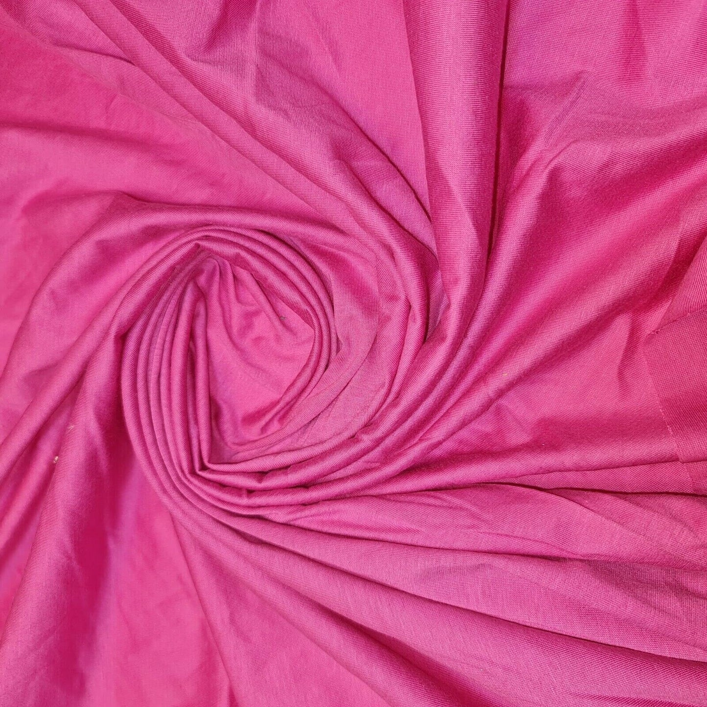 Cotton & Viscose Jersey Stretch Knit Fabric for Baby Grow, Dresses & T-Shirt Sewing