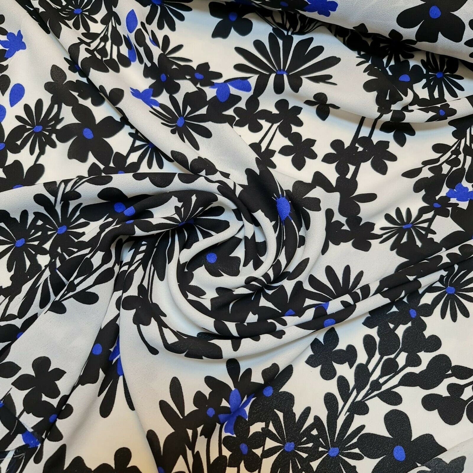 Floral, Polka, Animal & Paisley Printed Fabric – 58