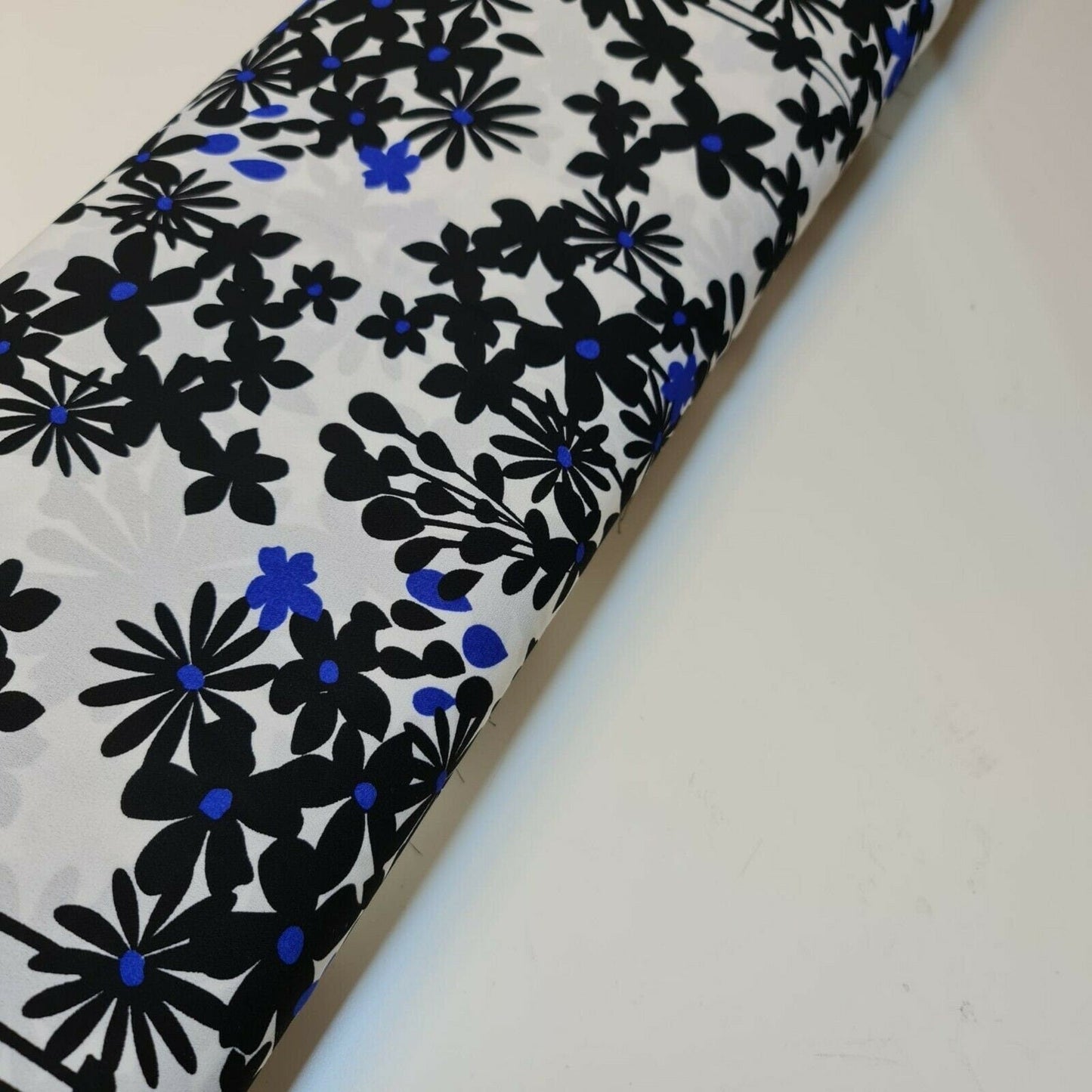 Floral, Polka, Animal & Paisley Printed Fabric – 58" Wide Georgette, Chiffon & Crepe Dress Material