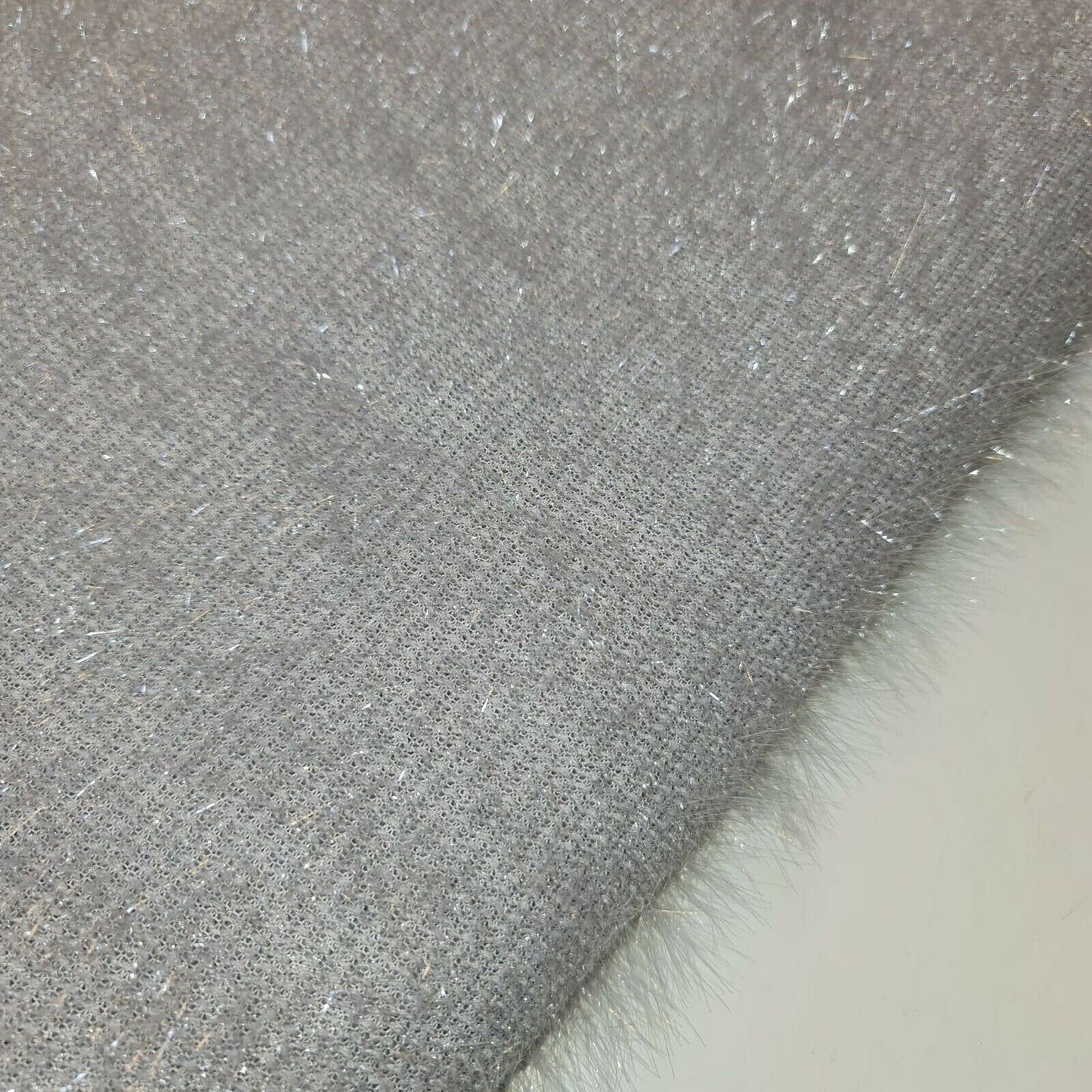 Tinsel Sparkle Glitter Poly Viscose Jersey Fabric – Dress & Décor Material 58" Wide