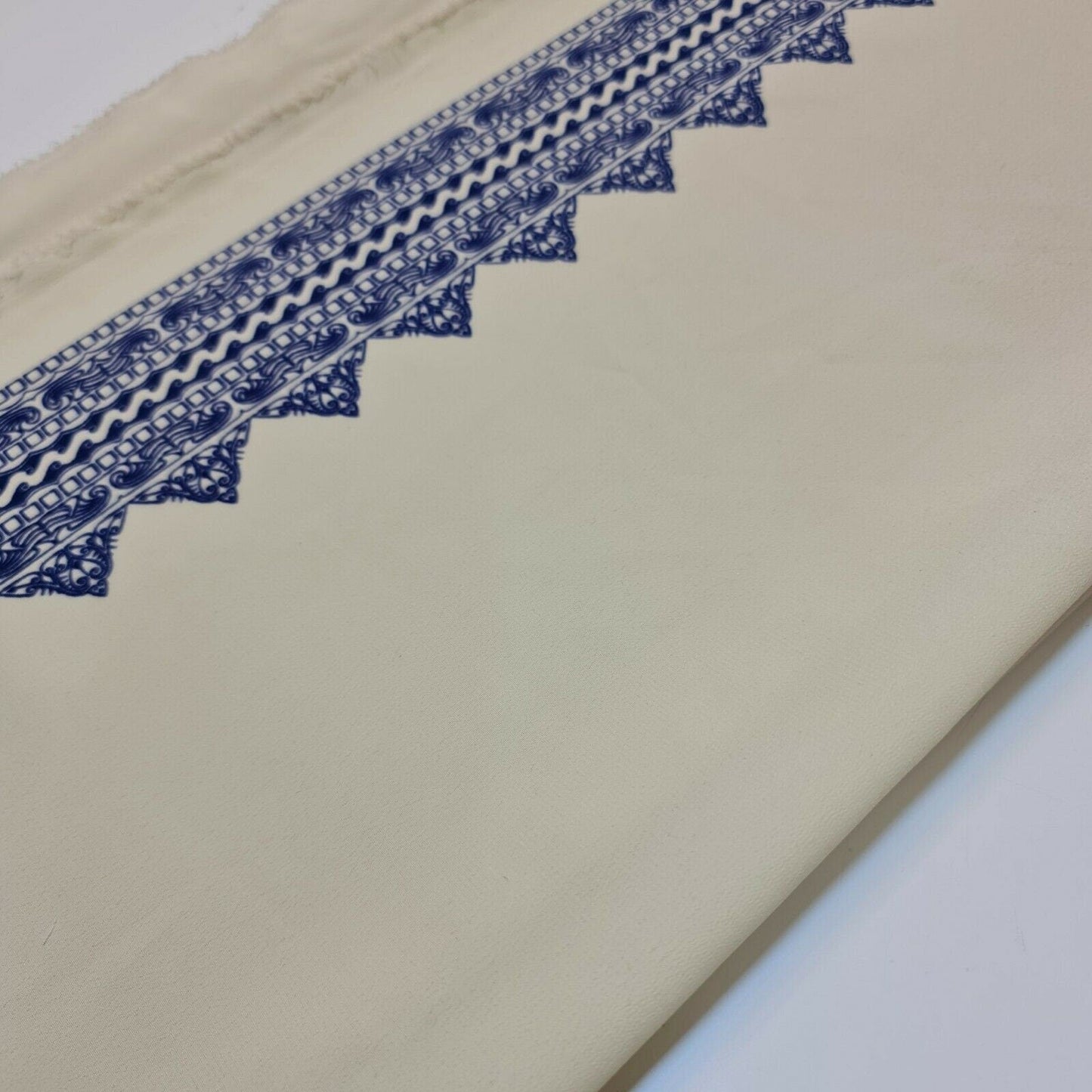 Floral Printed Polyester Georgette and Sheer Chiffon Fabric – Summer Dress Material