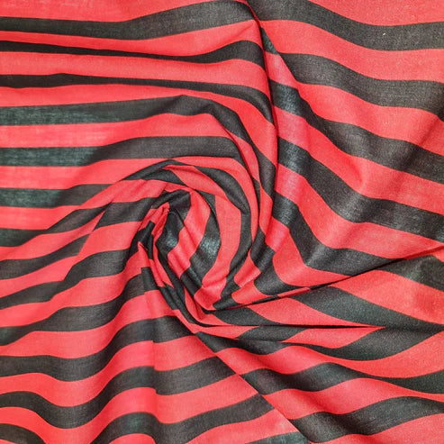 Printed Polycotton Fabric – 44