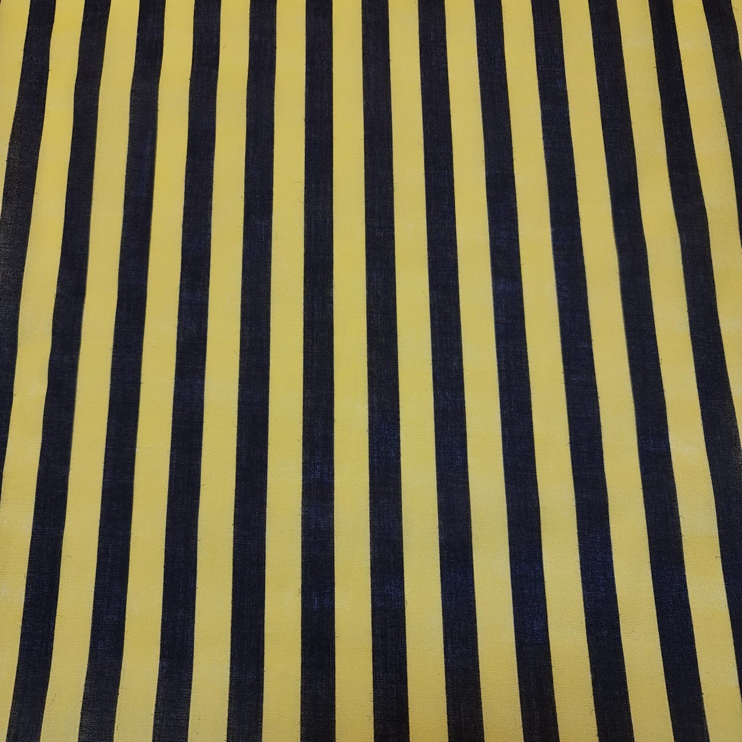 Striped Polycotton Fabric – Candy & Wide Stripe Variants – 45" Wide Dressmaking & Craft Material