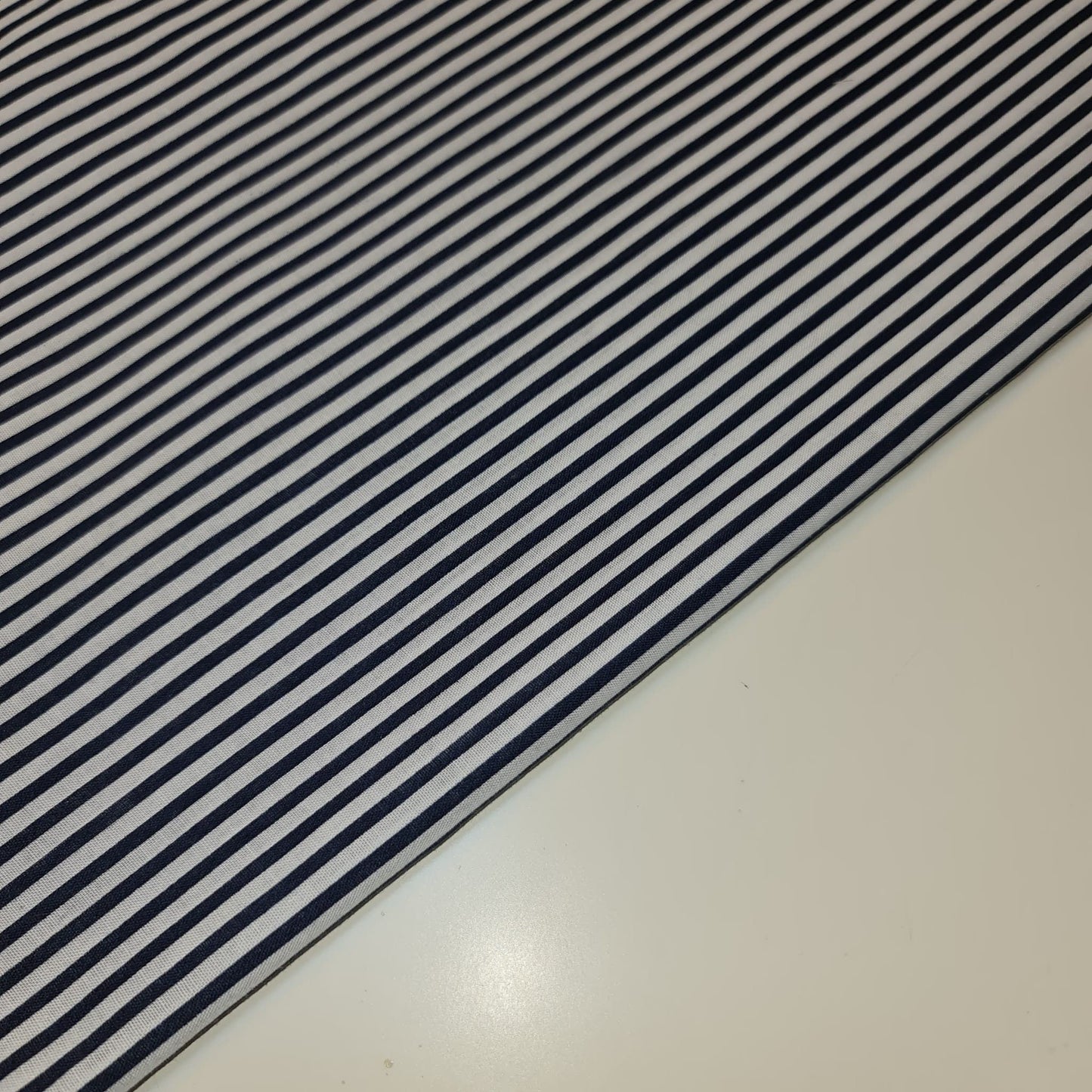 Striped Polycotton Fabric – Candy & Wide Stripe Variants – 45" Wide Dressmaking & Craft Material