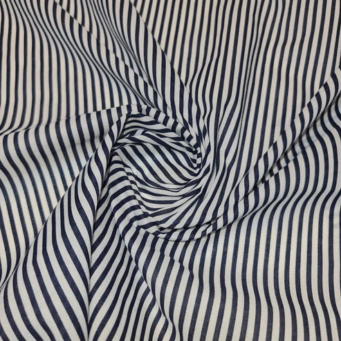 Printed Polycotton Fabric – 44" Wide – Floral, Animal, Nautical, Stars, Stripes, Fruit & Seasonal Craft Material by the Metre