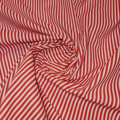 Printed Polycotton Fabric – 44" Wide – Floral, Animal, Nautical, Stars, Stripes, Fruit & Seasonal Craft Material by the Metre