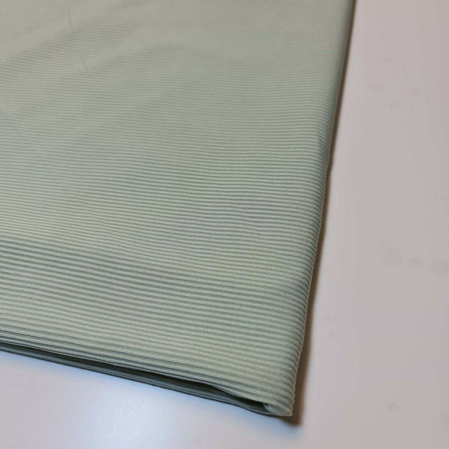 Ribbed Stretch Jersey Fabric – 58" Wide Viscose Polyester Spandex Blend – 4-Way Stretch Dress & Craft Material by the Metre
