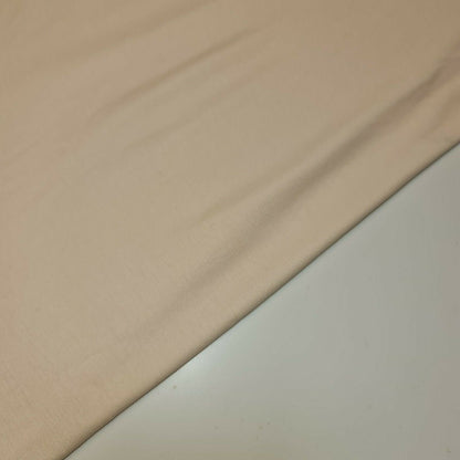 Cotton & Viscose Jersey Stretch Knit Fabric for Baby Grow, Dresses & T-Shirt Sewing