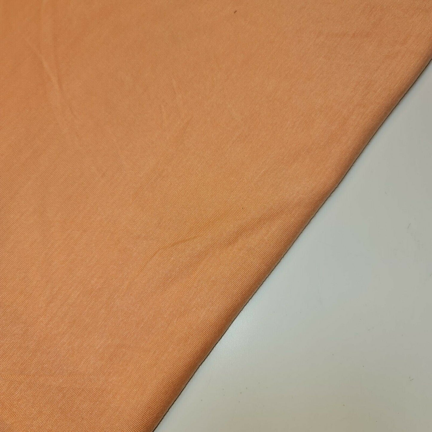 Cotton & Viscose Jersey Stretch Knit Fabric for Baby Grow, Dresses & T-Shirt Sewing