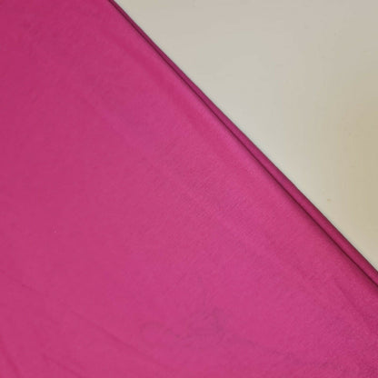 Cotton & Viscose Jersey Stretch Knit Fabric for Baby Grow, Dresses & T-Shirt Sewing