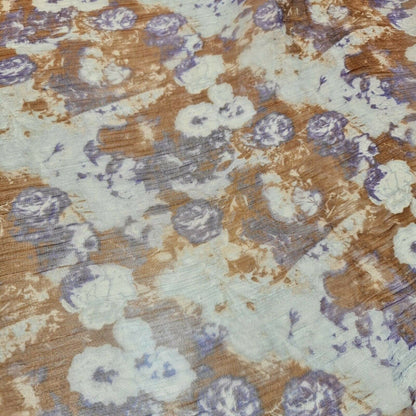 Floral, Polka, Animal & Paisley Printed Fabric – 58" Wide Georgette, Chiffon & Crepe Dress Material