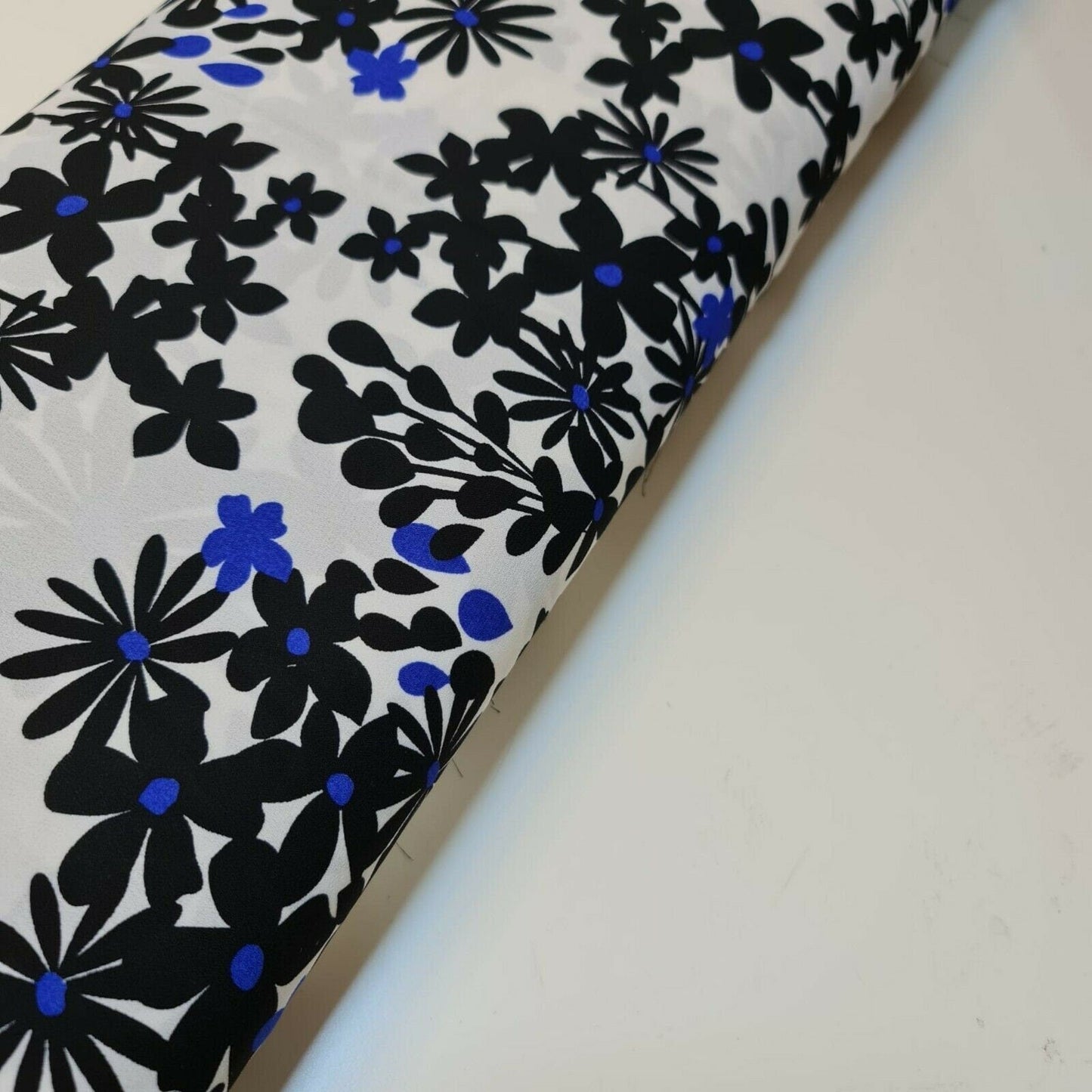 Floral, Polka, Animal & Paisley Printed Fabric – 58" Wide Georgette, Chiffon & Crepe Dress Material