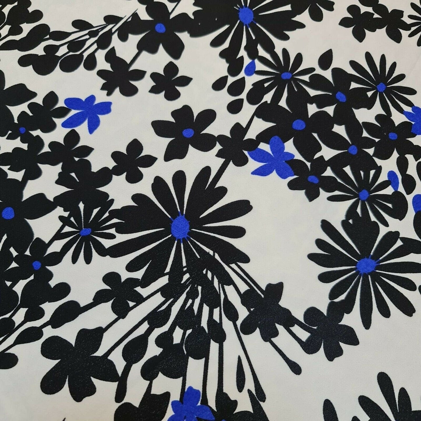 Floral, Polka, Animal & Paisley Printed Fabric – 58" Wide Georgette, Chiffon & Crepe Dress Material