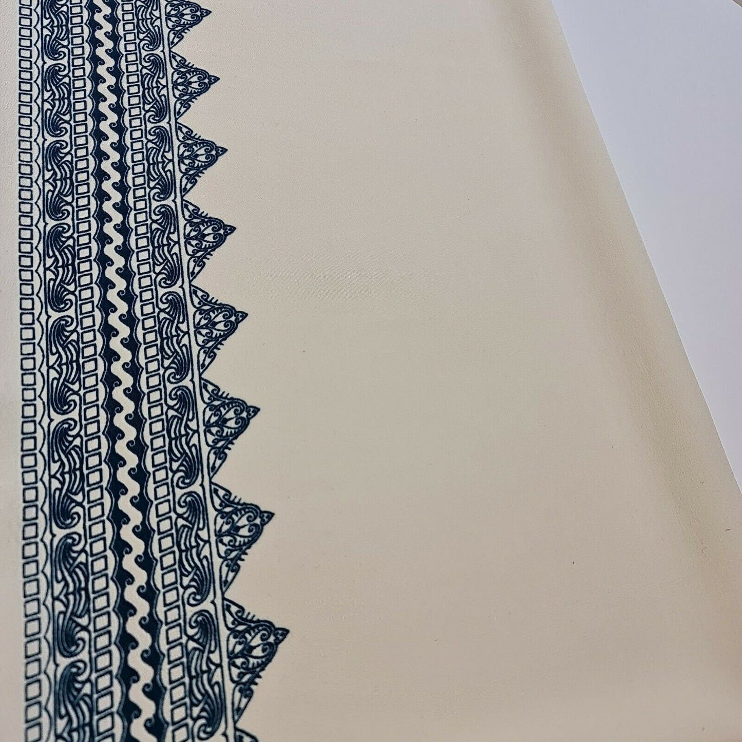 Floral Printed Polyester Georgette and Sheer Chiffon Fabric – Summer Dress Material
