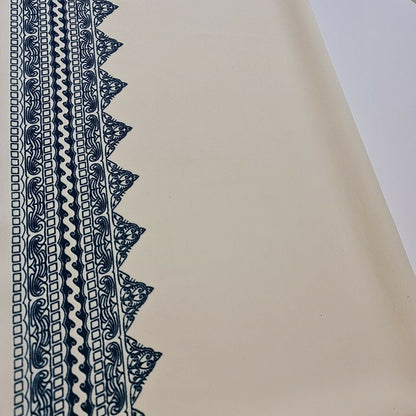 Floral Printed Polyester Georgette and Sheer Chiffon Fabric – Summer Dress Material