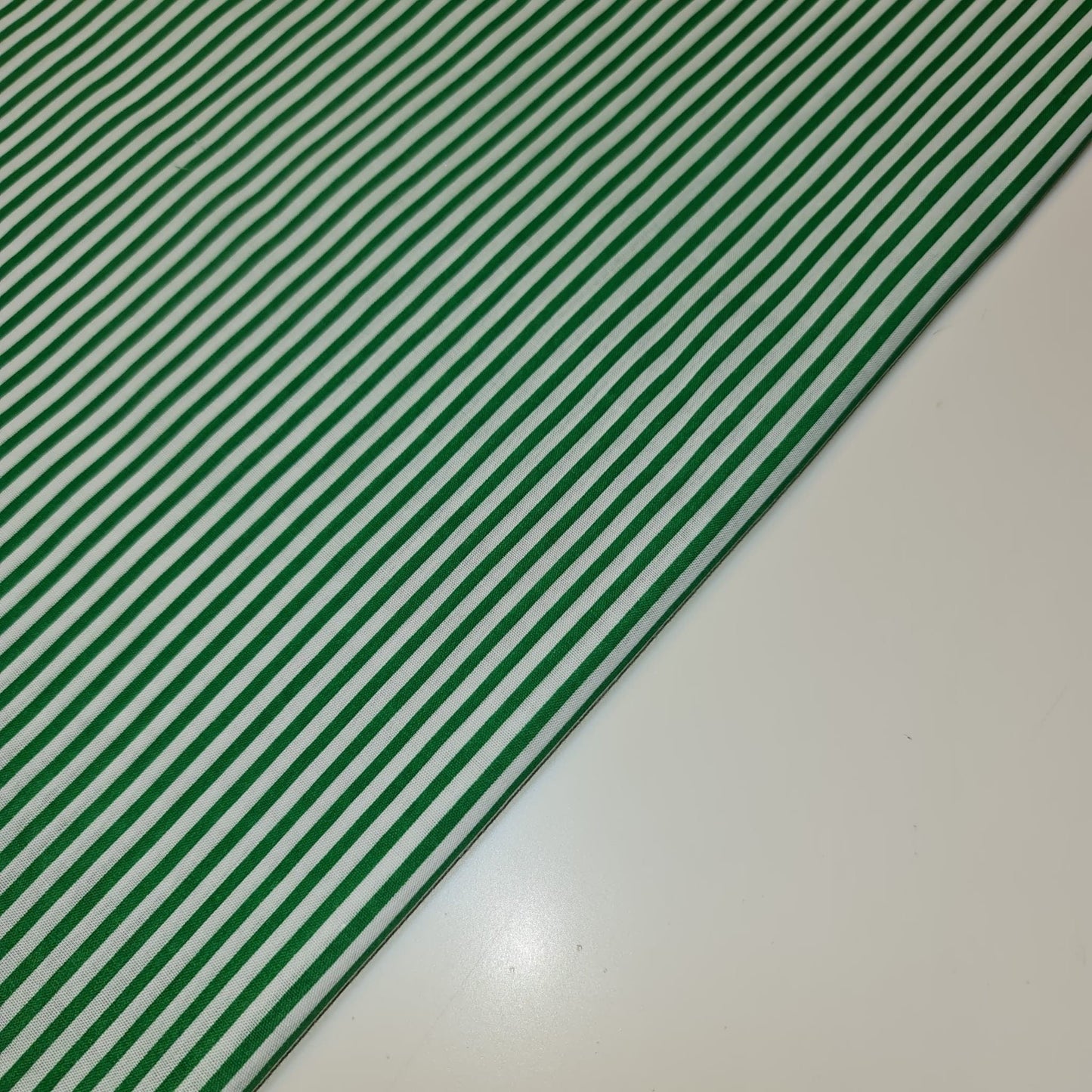 Striped Polycotton Fabric – Candy & Wide Stripe Variants – 45" Wide Dressmaking & Craft Material