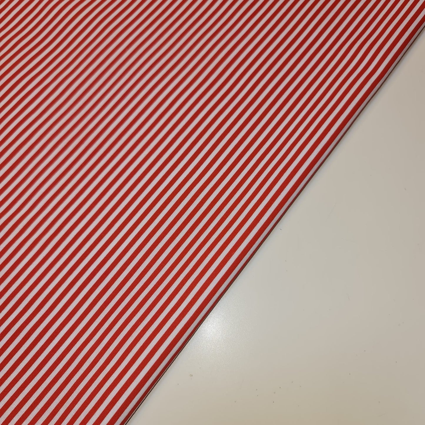 Striped Polycotton Fabric – Candy & Wide Stripe Variants – 45" Wide Dressmaking & Craft Material