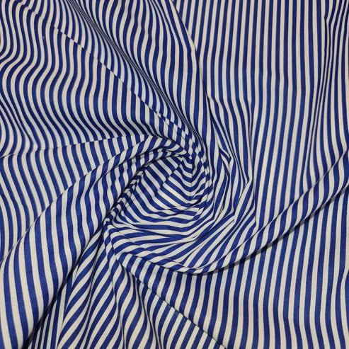 Printed Polycotton Fabric – 44" Wide – Floral, Animal, Nautical, Stars, Stripes, Fruit & Seasonal Craft Material by the Metre