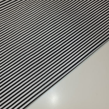 Striped Polycotton Fabric – Candy & Wide Stripe Variants – 45" Wide Dressmaking & Craft Material