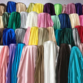 Silky Charmeuse Satin Fabric | 44