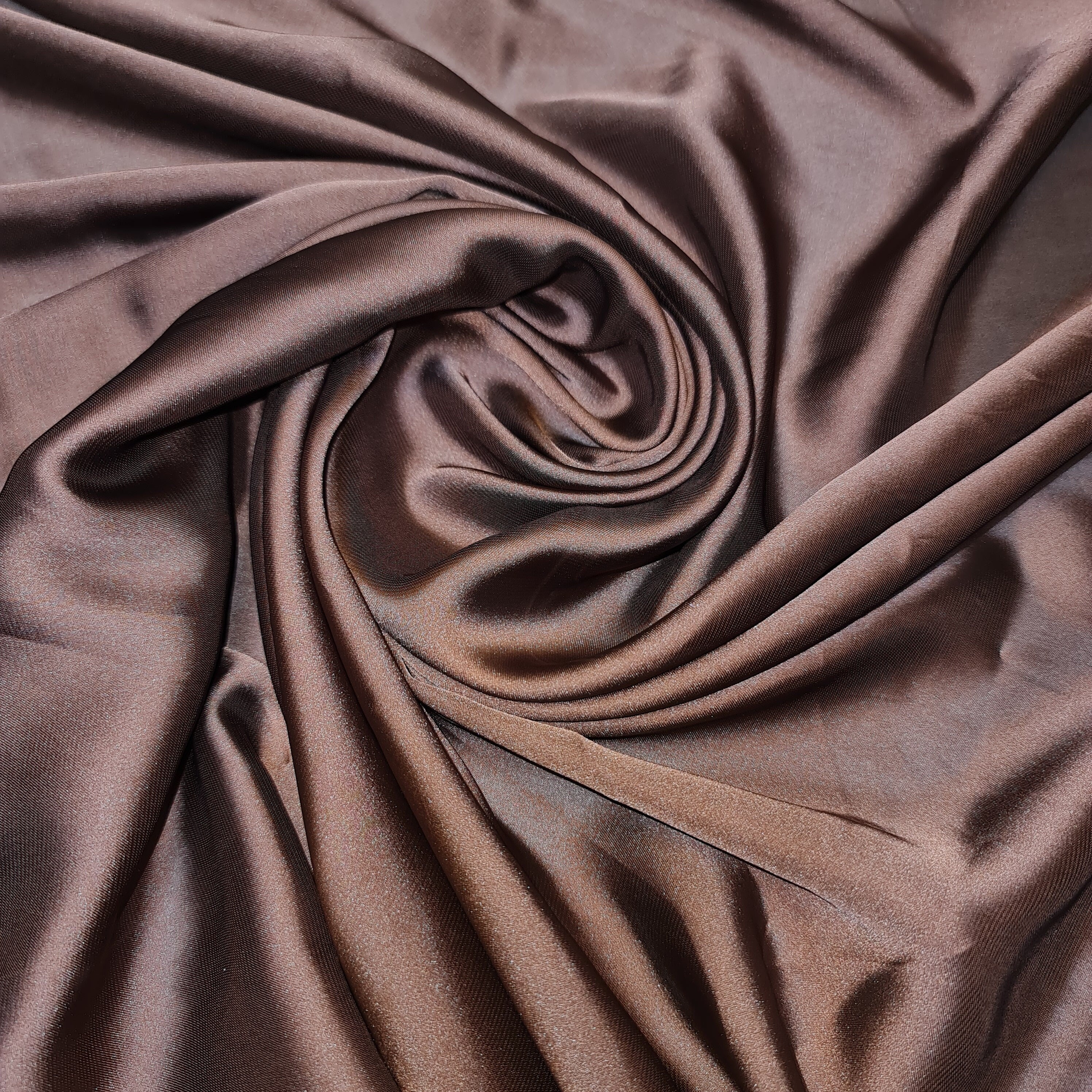 Silky Charmeuse Satin Fabric – 44