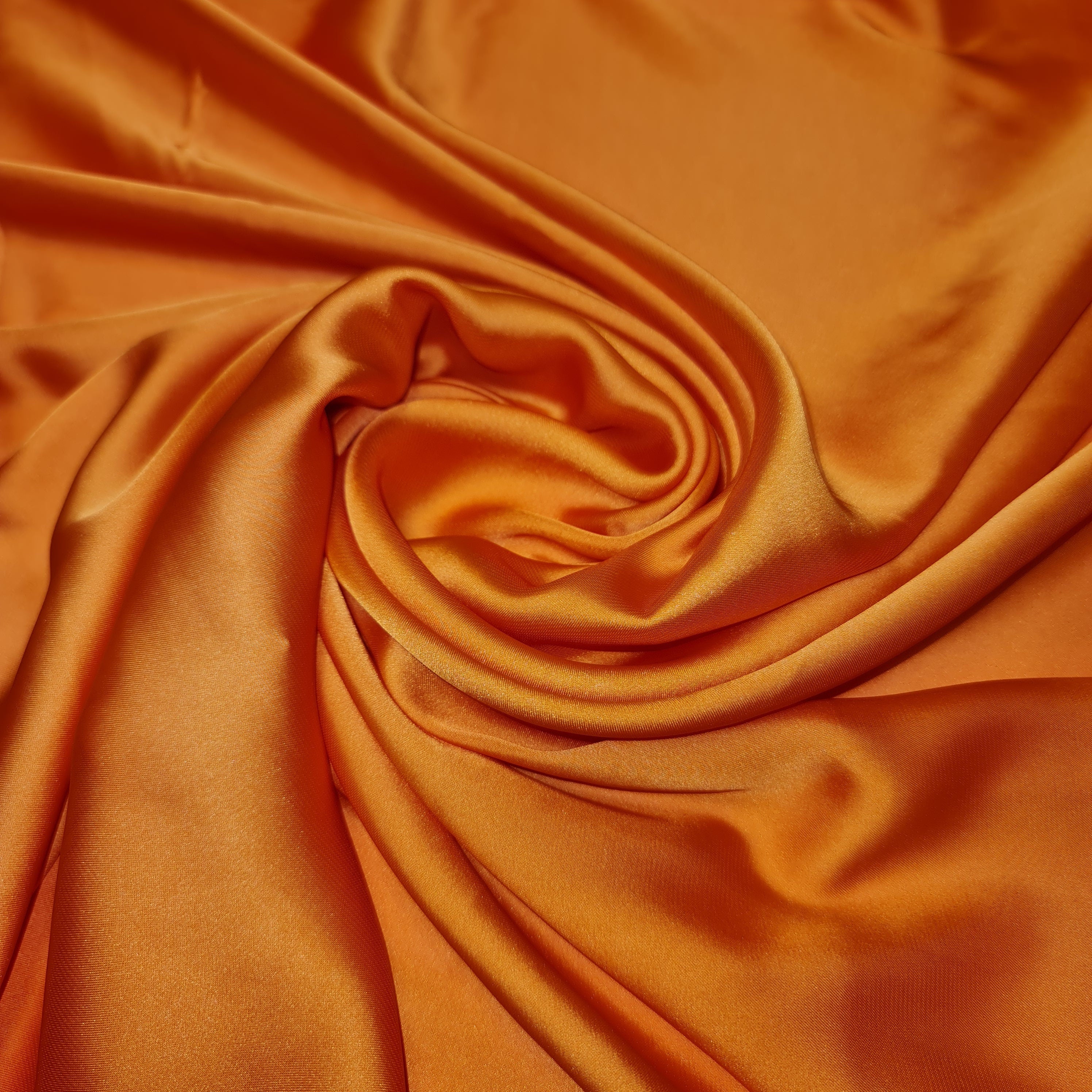 Silky Charmeuse Satin Fabric – 44