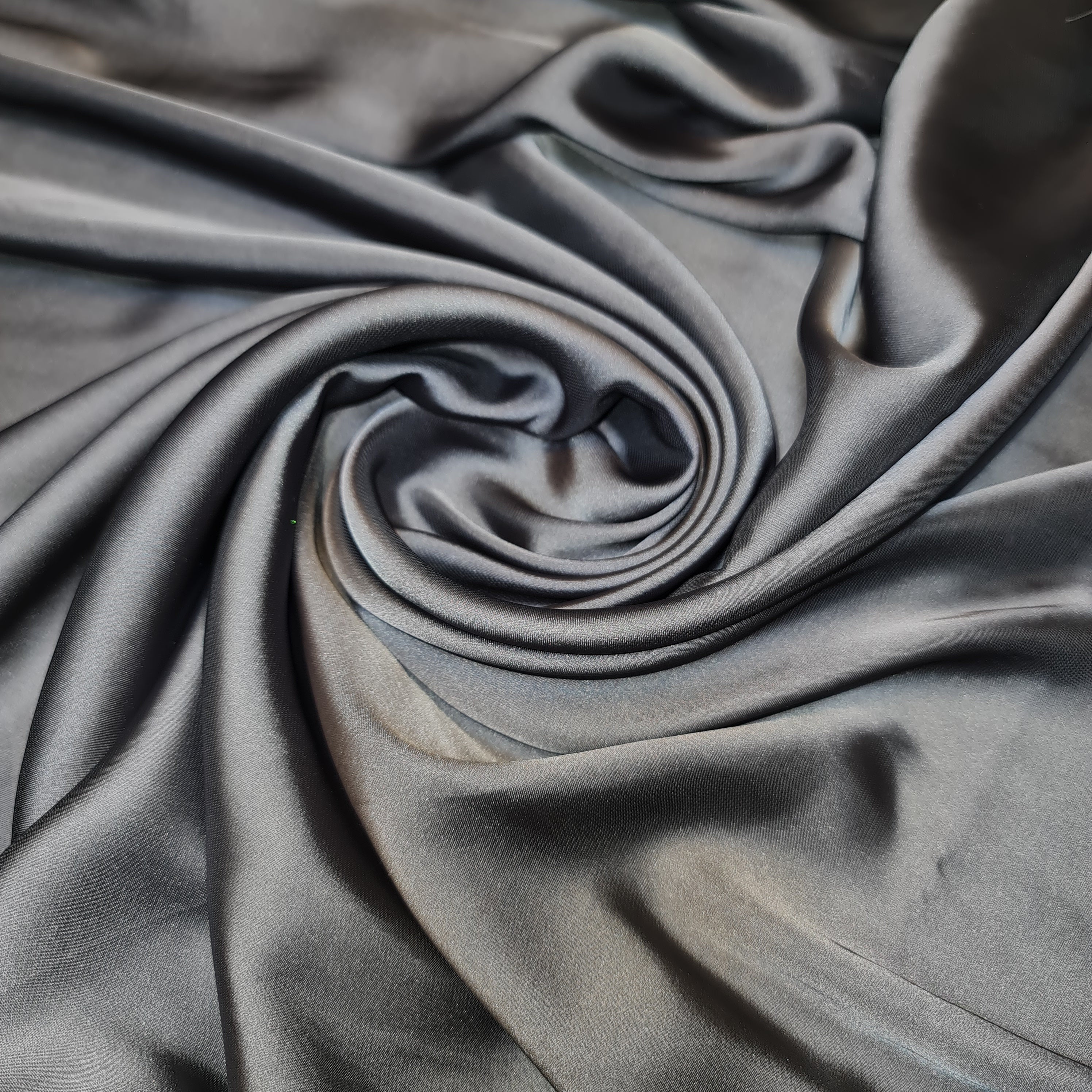 Silky Charmeuse Satin Fabric – 44