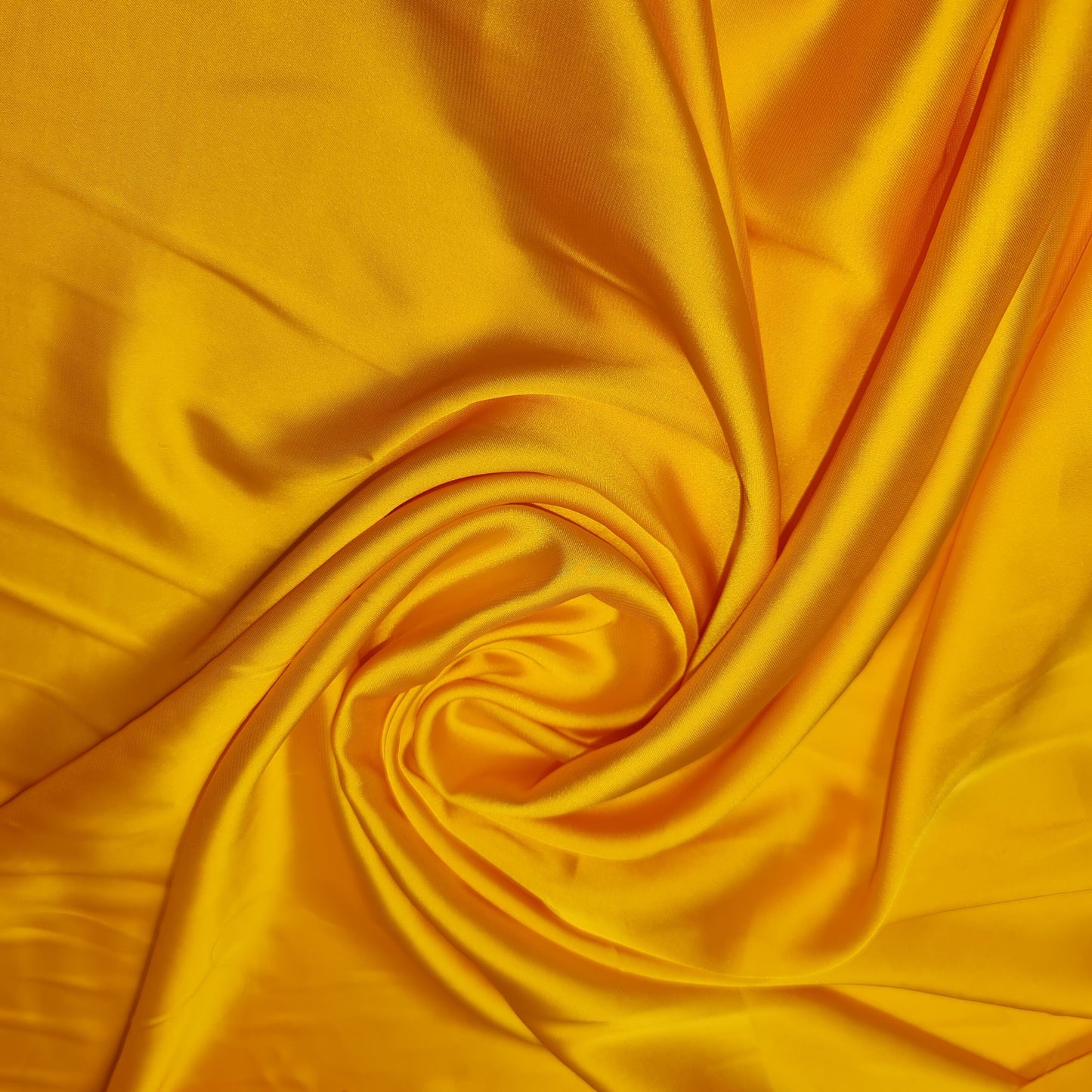 Silky Charmeuse Satin Fabric – 44" Wide Luxury Glossy Silk-Like Weave for Bridal Dress, Draping & Décor
