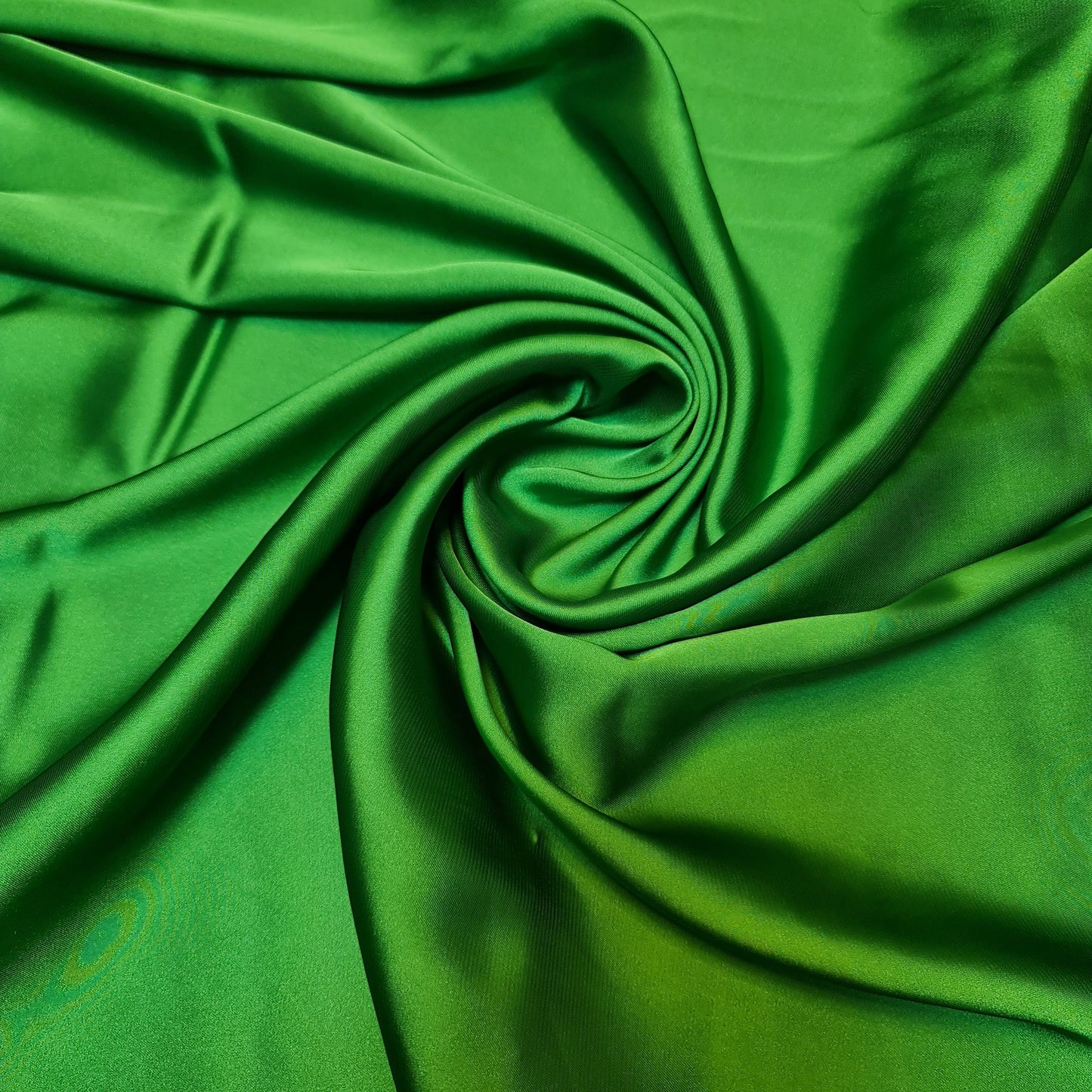 Silky Charmeuse Satin Fabric – 44" Wide Luxury Glossy Silk-Like Weave for Bridal Dress, Draping & Décor