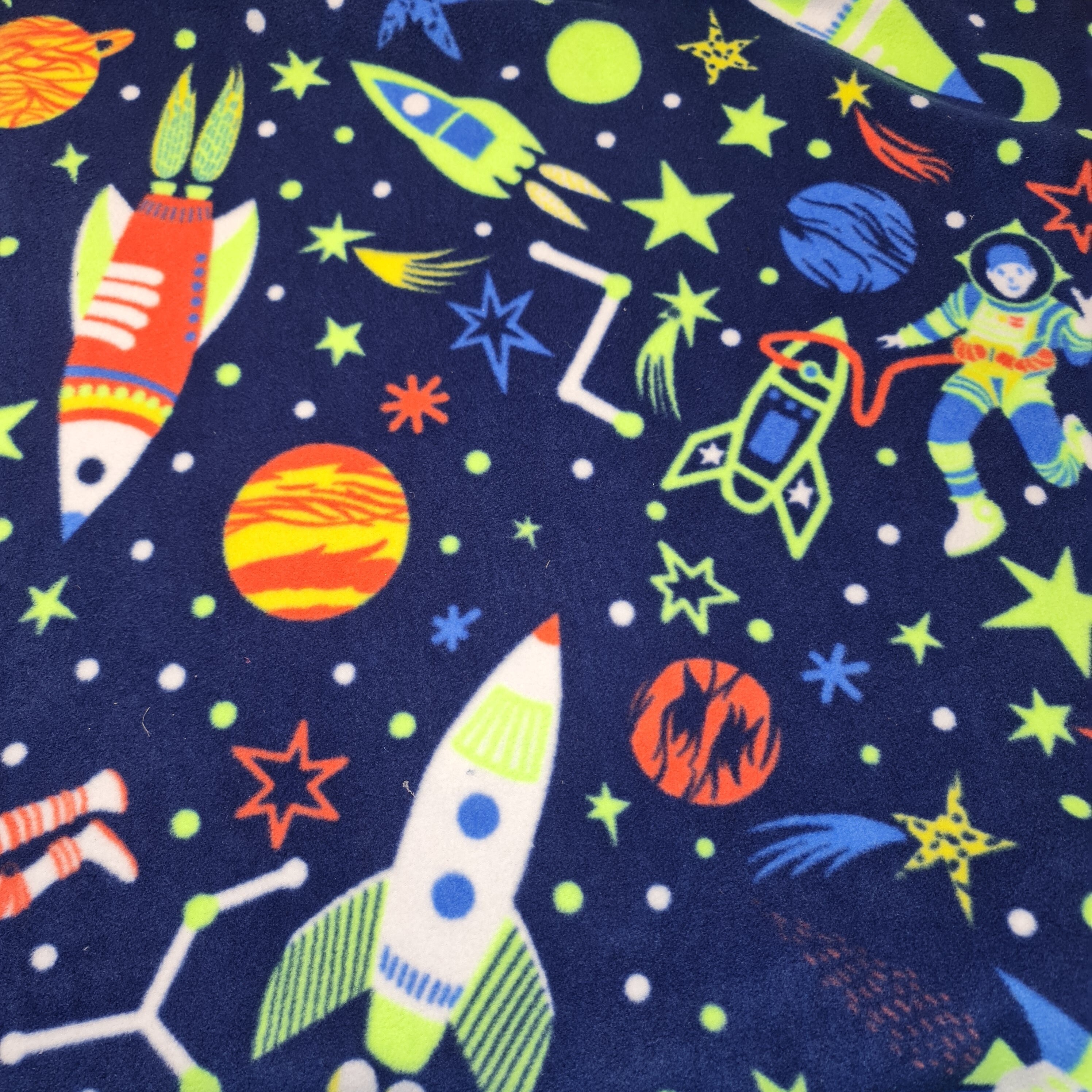 Polar Fleece Fabric – 58