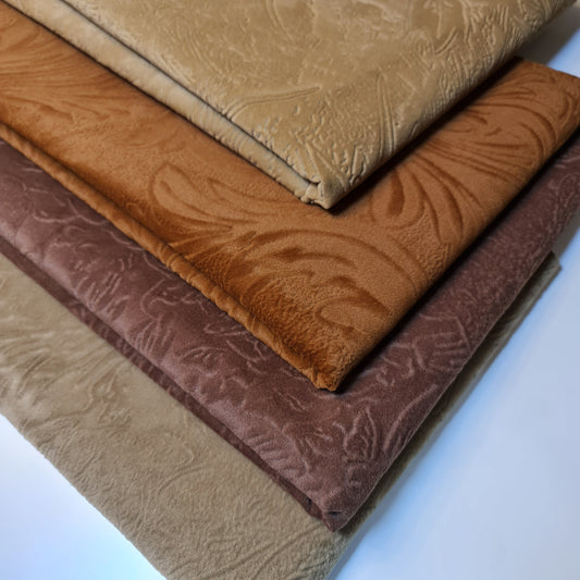 High Quality Elite Chenille Soft Upholstery Curtain Bed Sofa Fabric Material 58" (Colour 1)