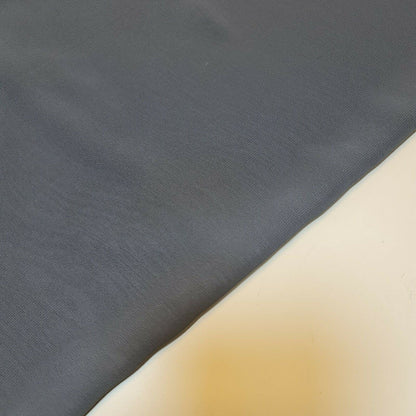 Sheer Poly Crepe Chiffon Fabric – Semi-Transparent, Lightweight 44" Wide for Dress, Draping & Craft