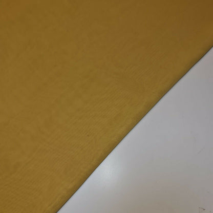 Sheer Poly Crepe Chiffon Fabric – Semi-Transparent, Lightweight 44" Wide for Dress, Draping & Craft