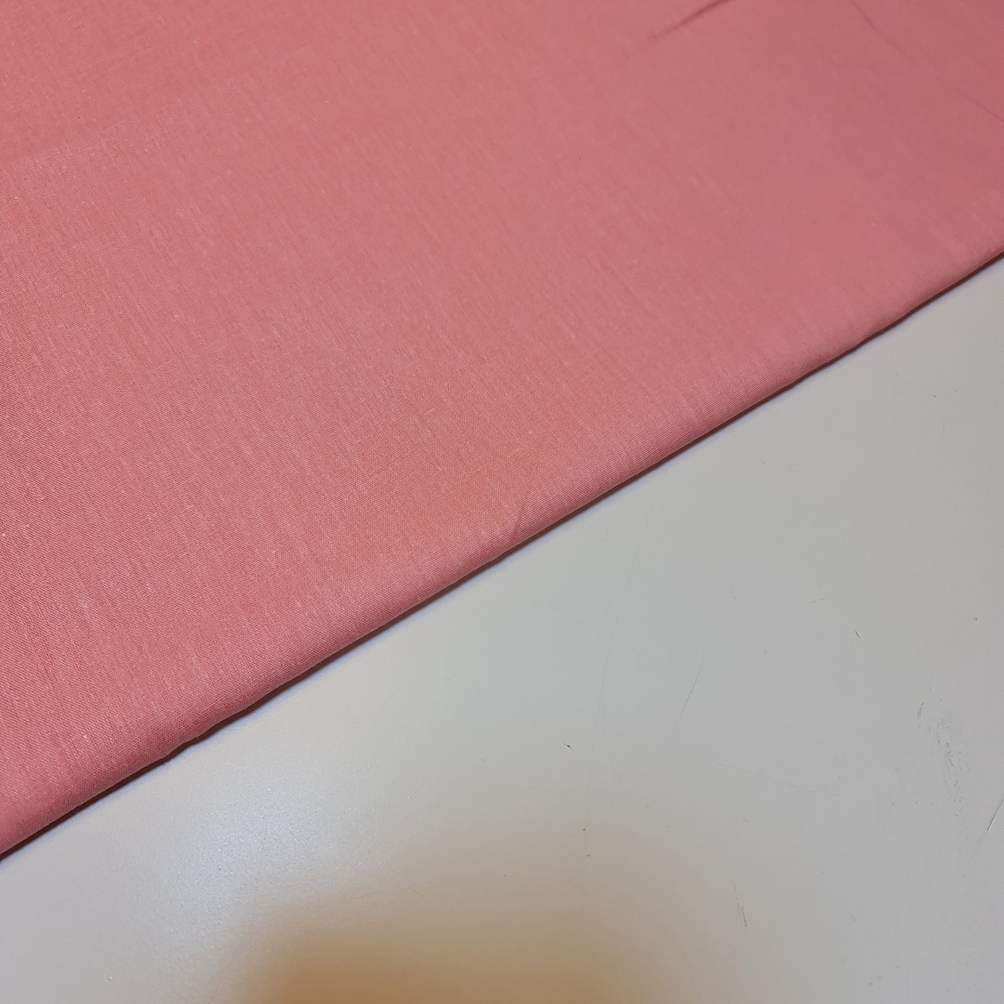 Plain 100% Cotton (Cambric) Fabric – 44" Wide Quilting, Dressmaking & Craft Material by the Metre