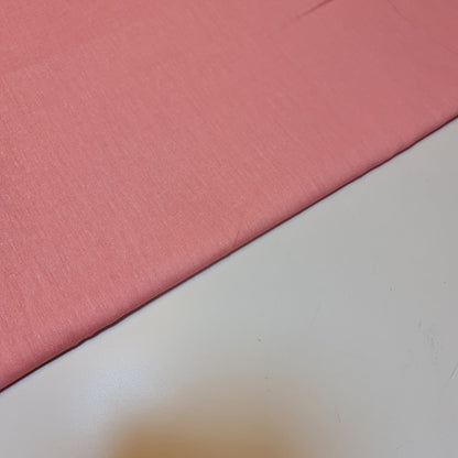Plain 100% Cotton (Cambric) Fabric – 44" Wide Quilting, Dressmaking & Craft Material by the Metre