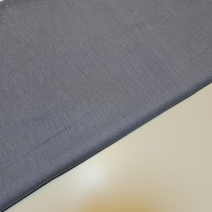 Plain 100% Cotton (Cambric) Fabric – 44" Wide Quilting, Dressmaking & Craft Material by the Metre