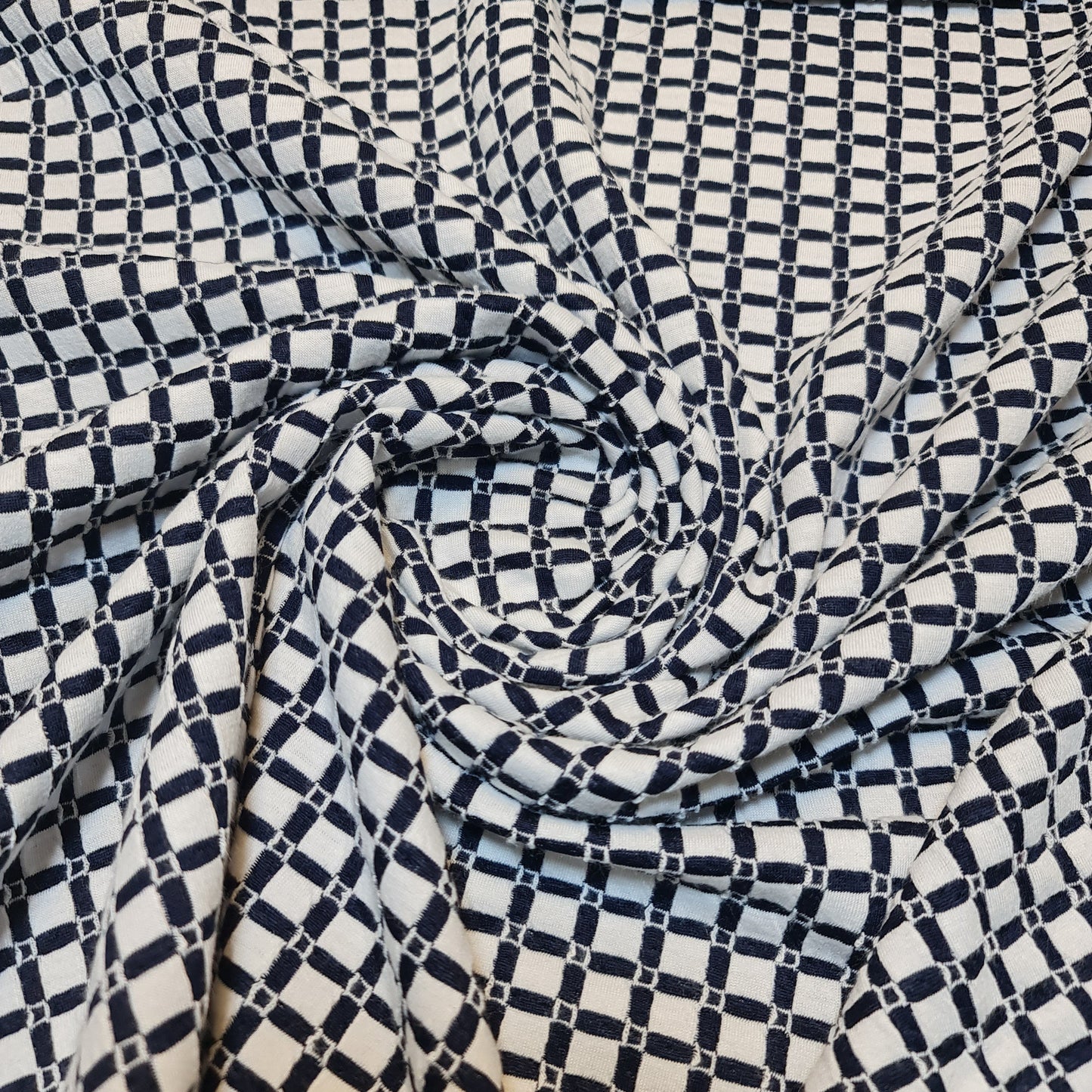 Ponte Roma Jersey 4-Way Stretch Fabric – 58" Wide Plain & Printed Viscose, Rayon & Spandex Dress Material