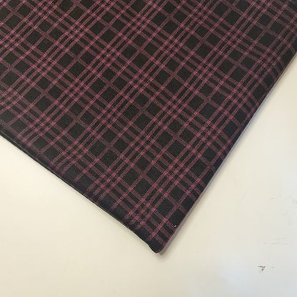 Ponte Roma Jersey 4-Way Stretch Fabric – 58" Wide Plain & Printed Viscose, Rayon & Spandex Dress Material