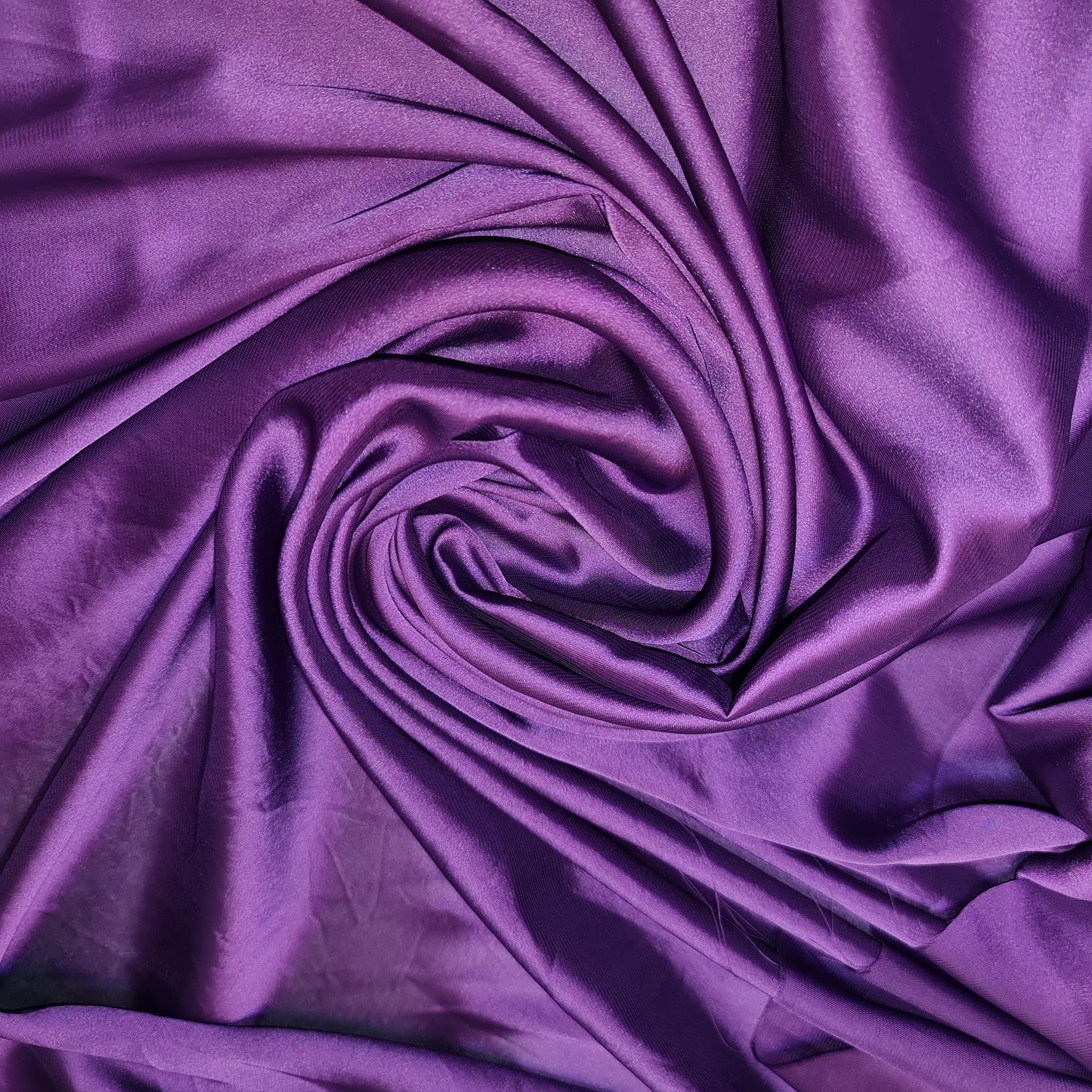 Silky Charmeuse Satin Fabric – 44" Wide Luxury Glossy Silk-Like Weave for Bridal Dress, Draping & Décor