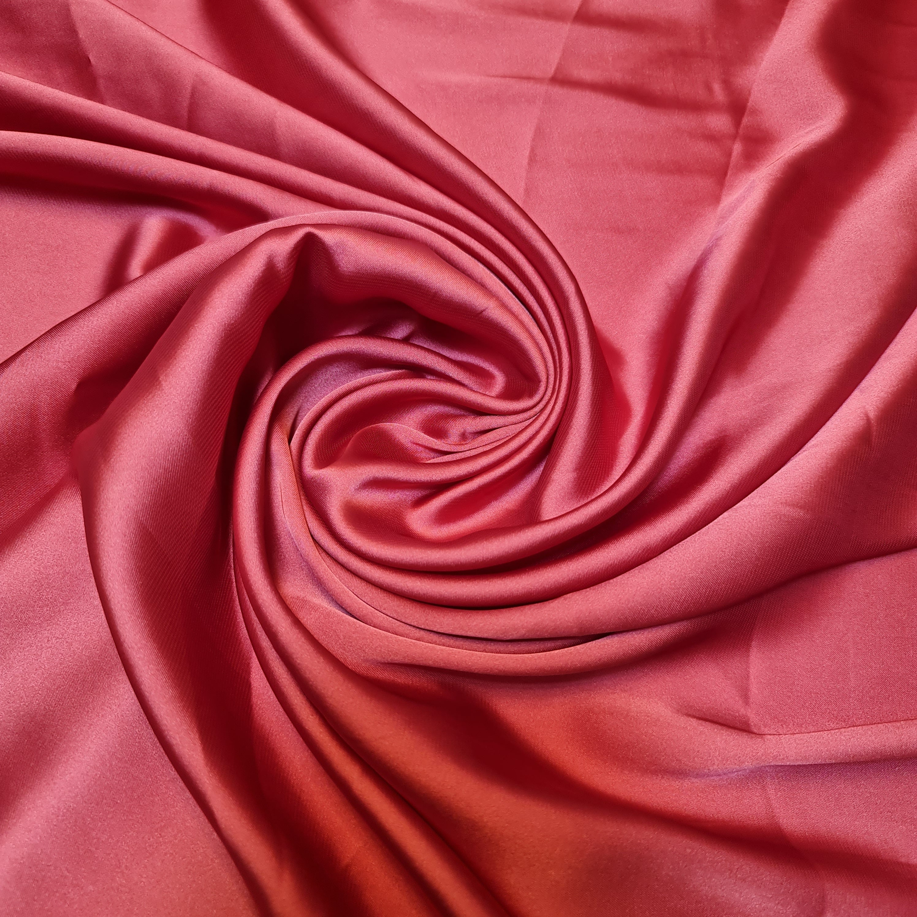 Silky Charmeuse Satin Fabric – 44