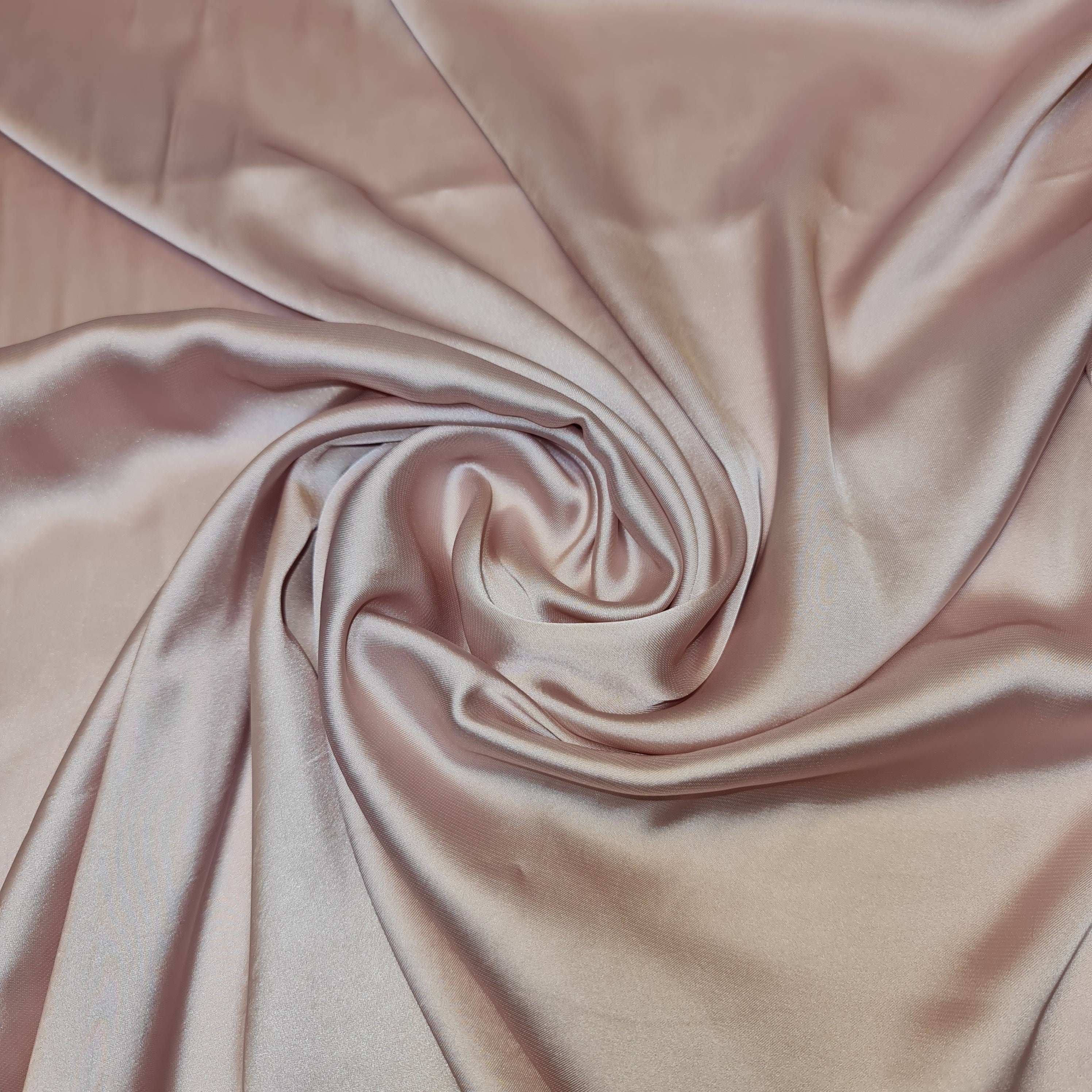Silky Charmeuse Satin Fabric – 44