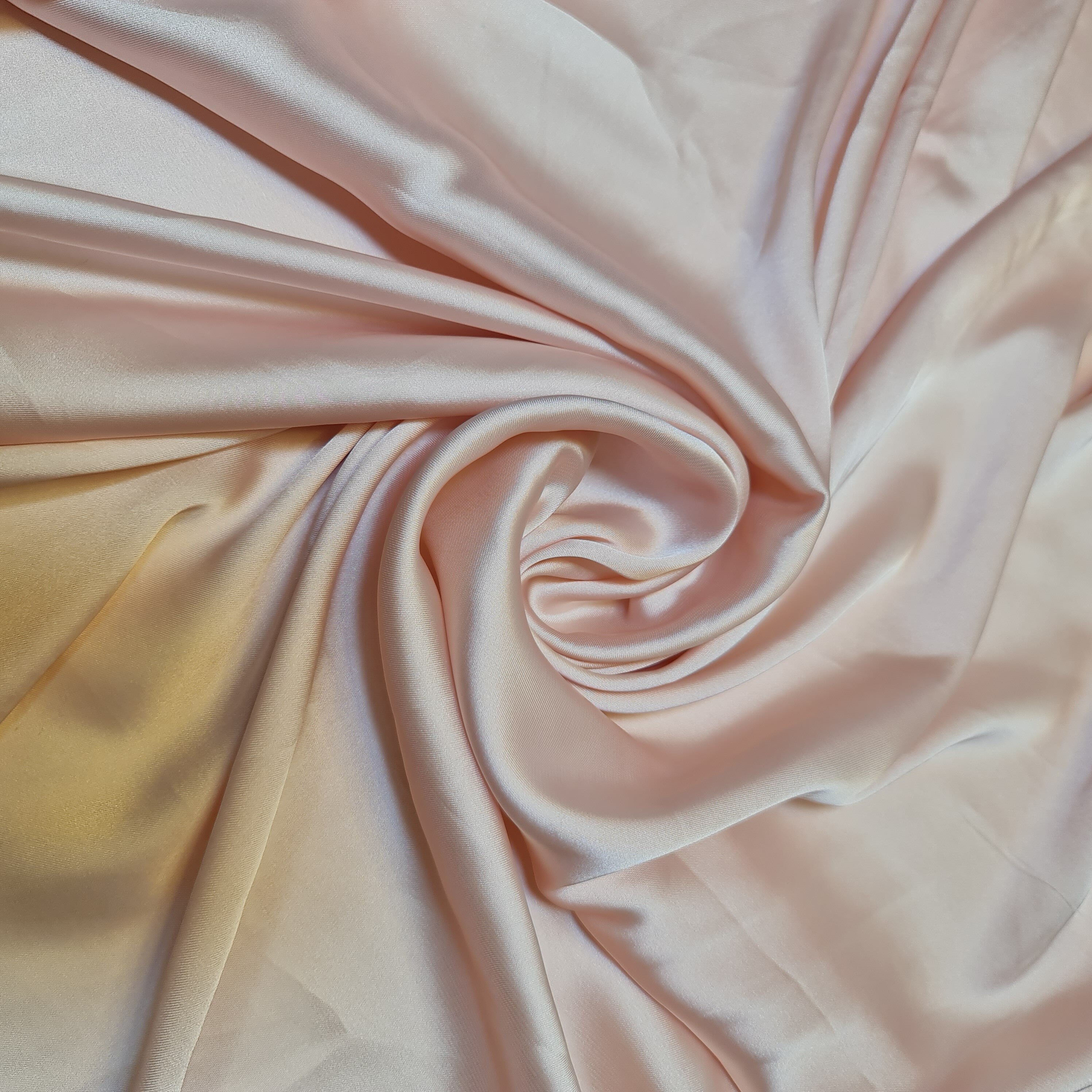 Silky Charmeuse Satin Fabric – 44