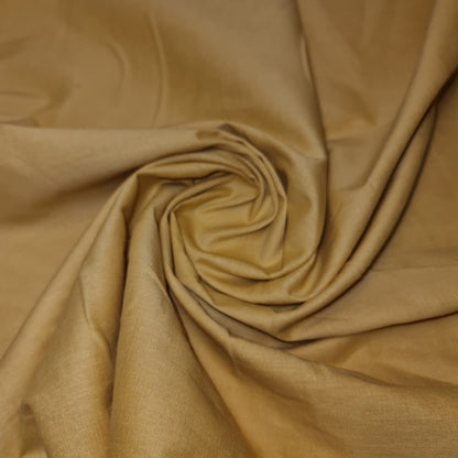 Plain 100% Cotton (Cambric) Fabric – 44" Wide Quilting, Dressmaking & Craft Material by the Metre