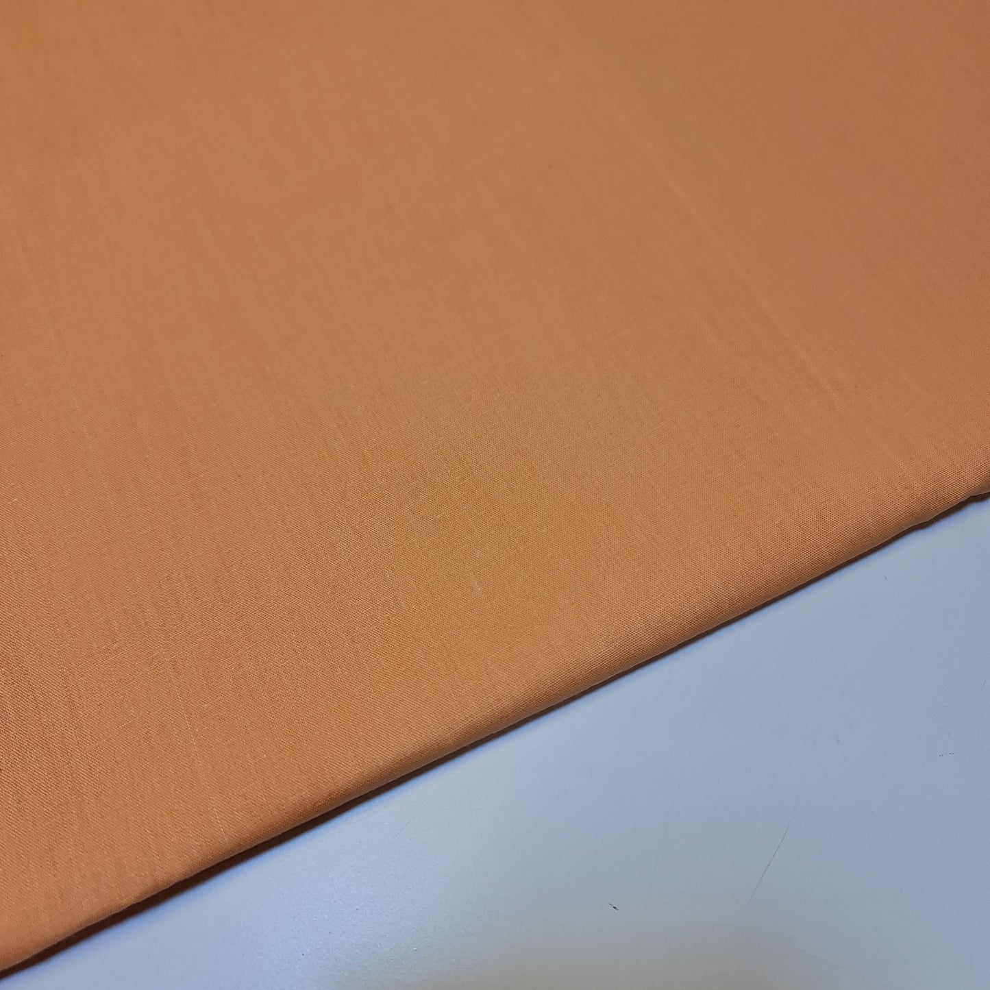 Plain 100% Cotton (Cambric) Fabric – 44" Wide Quilting, Dressmaking & Craft Material by the Metre