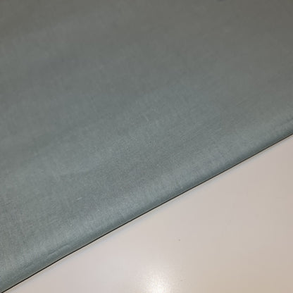 Plain 100% Cotton (Cambric) Fabric – 44" Wide Quilting, Dressmaking & Craft Material by the Metre