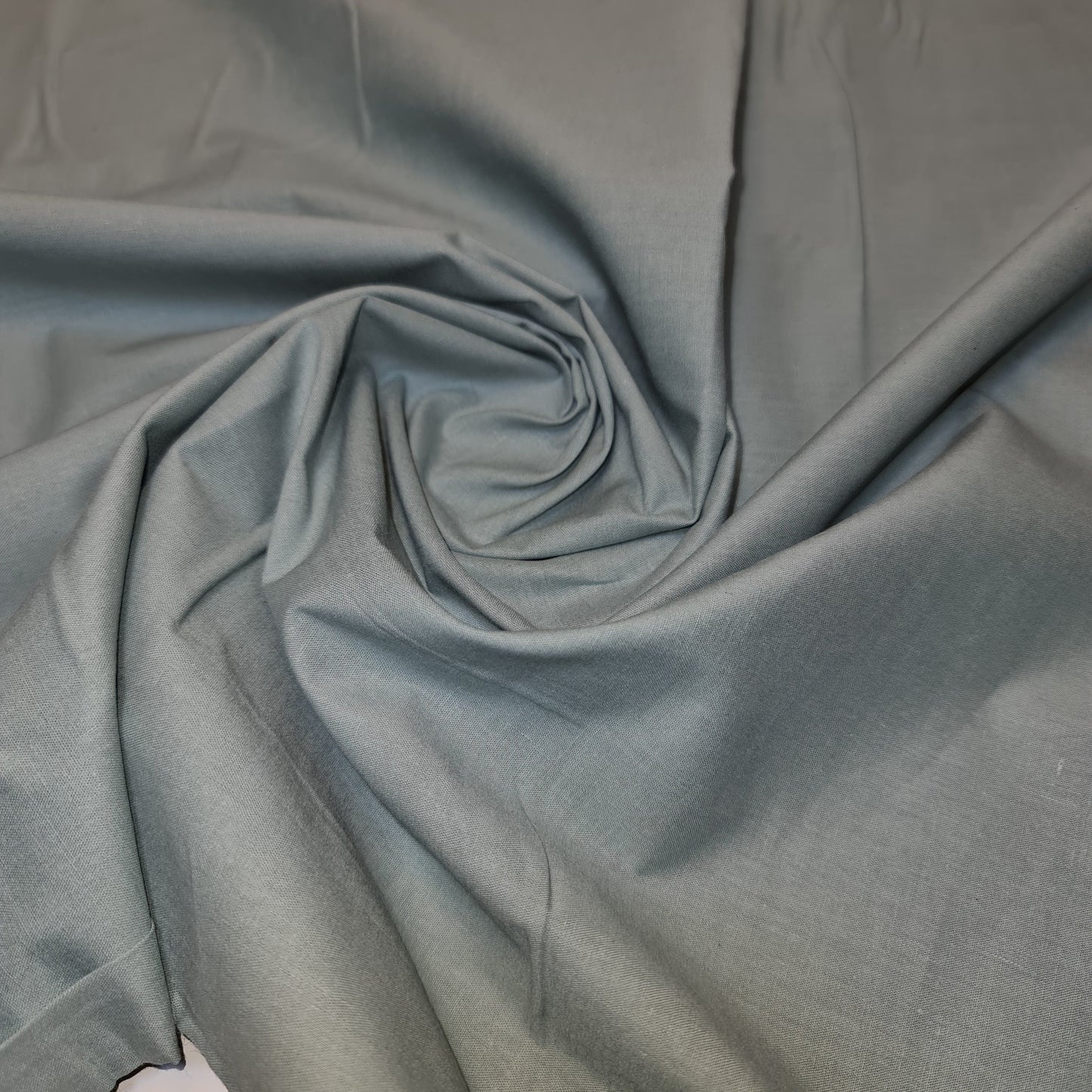 Plain 100% Cotton (Cambric) Fabric – 44" Wide Quilting, Dressmaking & Craft Material by the Metre